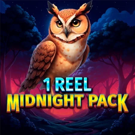 1 Reel Midnight Pack (Spinomenal) bij Flagman Casino NL