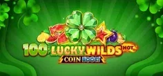 Flagman Casino NL · 100 Lucky Wilds Hot Coin Boost (egt)