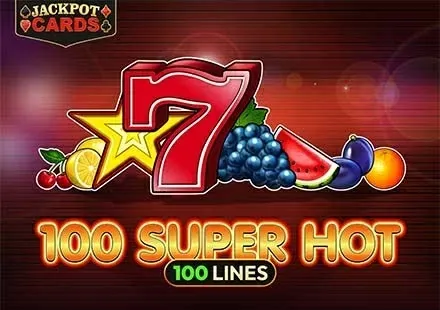 100 Super Hot gokkast · Flagman Casino NL