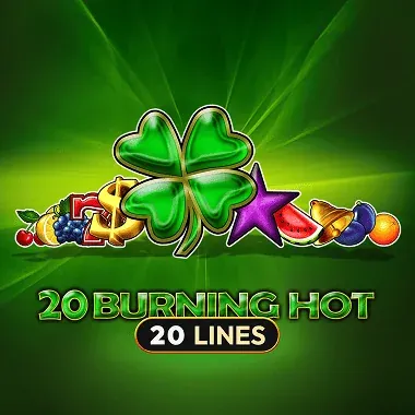20 Burning Hot — gokkast egt | Flagman Casino NL