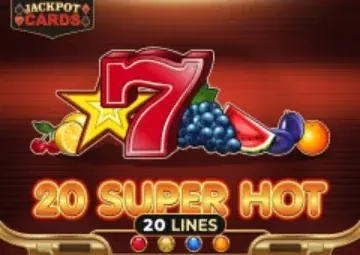 spel 20 Super Hot | Flagman Casino NL