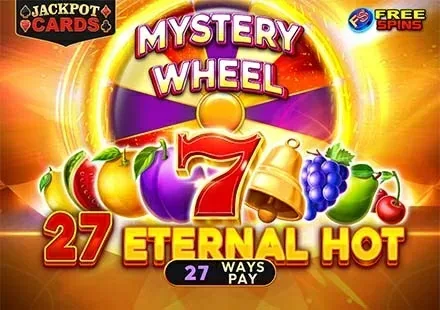 27 Eternal Hot — egt gokkast bij Flagman Casino NL