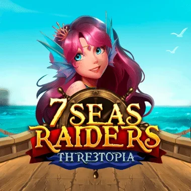 7 Seas Raiders van yggdrasil — Flagman Casino NL