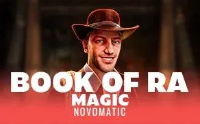 Book of Ra Magic bij Flagman Casino NL