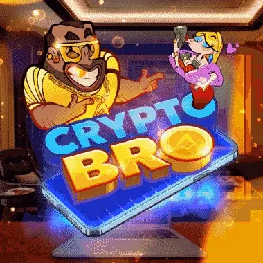 Flagman Casino NL: Crypto Bro — spel van avatarux
