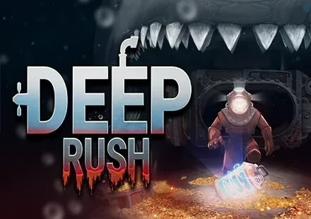 Flagman Casino NL · Deep Rush k (kalamba)