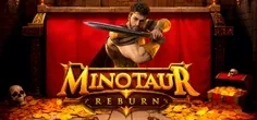 endorphina2 Minotaur Re Burn — endorphina gokkast bij Flagman Casino NL