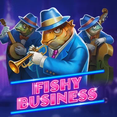 Fishy Business — gokkast truelab | Flagman Casino NL