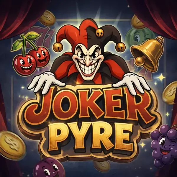 Joker Pyre van Inout — Flagman Casino NL