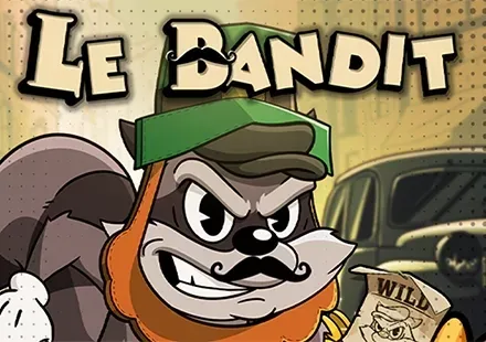 spel Le Bandit | Flagman Casino NL