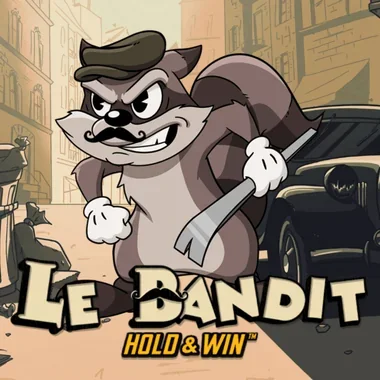 Flagman Casino NL · Le Bandit Hold & Win (hacksaw)