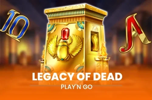 Legacy of Dead bij Flagman Casino NL