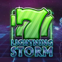 Lightning Storm van evolution — Flagman Casino NL
