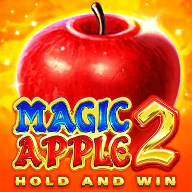 Magic Apple 2 (3oaks) bij Flagman Casino NL