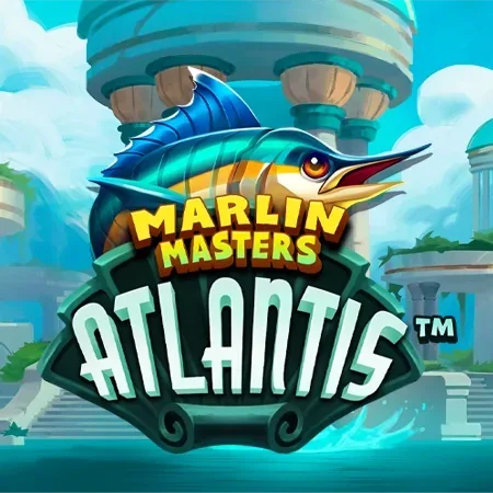 Marlin Masters Atlantis (Hacksaw Gaming) bij Flagman Casino NL