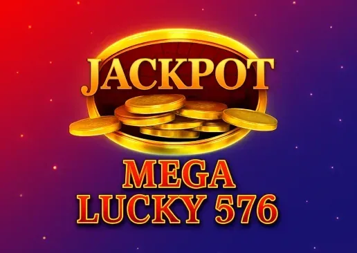 Flagman Casino NL: Mega Lucky576 — spel van 1spin4win