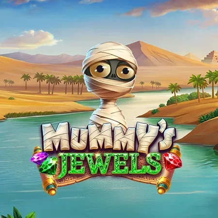 Flagman Casino NL: Mummy's Jewels — spel van Pragmatic Play