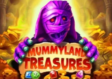Mummyland Treasures van belatra — Flagman Casino NL
