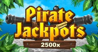 Pirate Jackpots — Belatra gokkast bij Flagman Casino NL