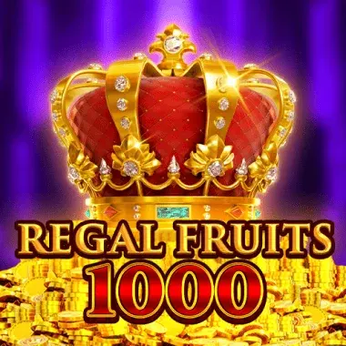 Regal Fruits 1000 van amigo — Flagman Casino NL