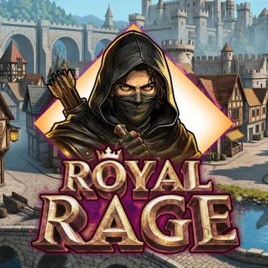 Royal Rage — gokkast truelab | Flagman Casino NL