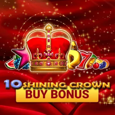 Shining Crown Buy Bonus van egt — Flagman Casino NL