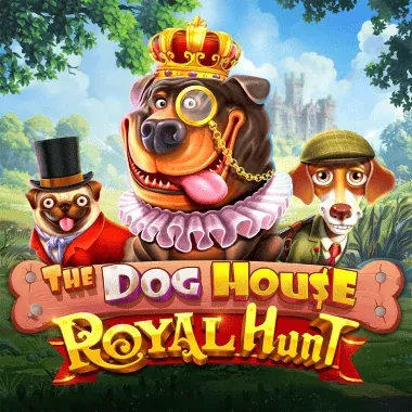 The Dog House - Royal Hunt — gokkast pragmaticplay | Flagman Casino NL