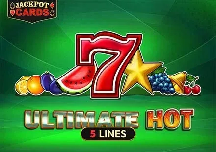 Ultimate Hot gokkast · Flagman Casino NL