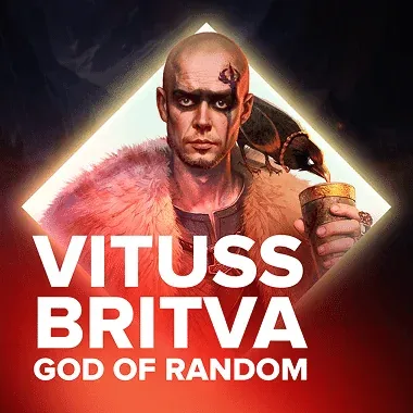 Flagman Casino NL · Vituss Britva God of Random (truelab)