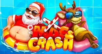 Flagman Casino NL: Xmas Crash — spel van popiplay